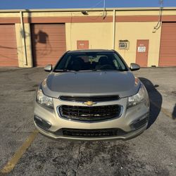 Chevrolet Cruze 2015
