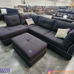 New Sectional