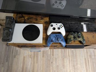 Xbox Series S NEED GONE