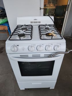 Gas stove