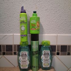 Garnier package