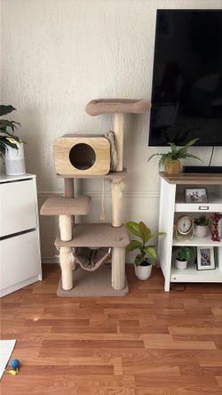 Costco Cat Tower