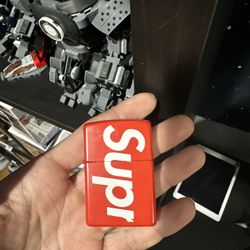 Supreme Zippo Lighter