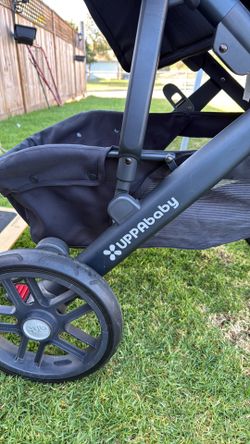 UPPAbabay stroller