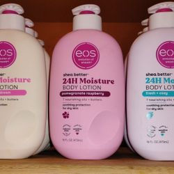 EOS LOTIONS 