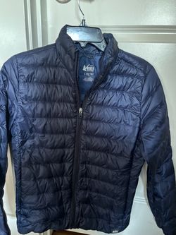 REI Co-op Kids Puffer Down Jacket Size L (14-16)