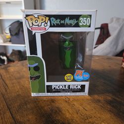 Pop Animation! Rick And Morty