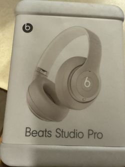 Beats Studio Pro 