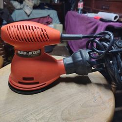 Black And Decker Sander RO100 Corded