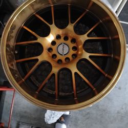 18x8 Universal Rims 