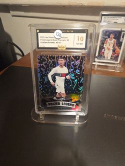 Soccer Card