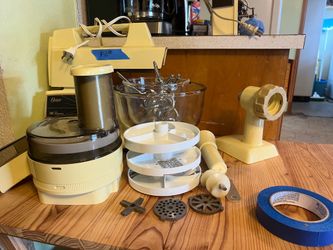 Oster Regency Kitchen Center