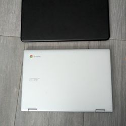 Two Chrome Books 