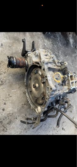 Scion xb transmission 2.4