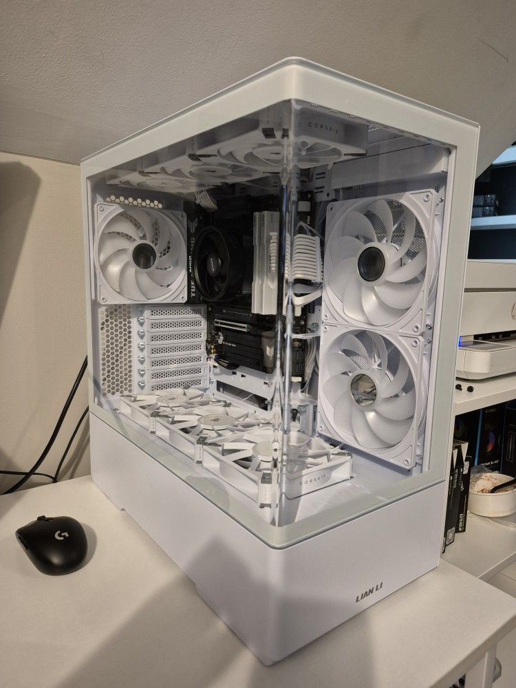 Ryzen Gaming PC (8700G APU)