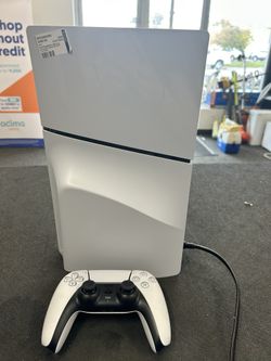 Ps5 Slim Disc 