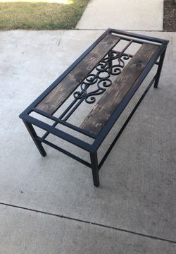 Coffee table