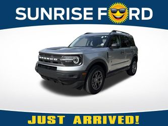 2023 Ford Bronco Sport