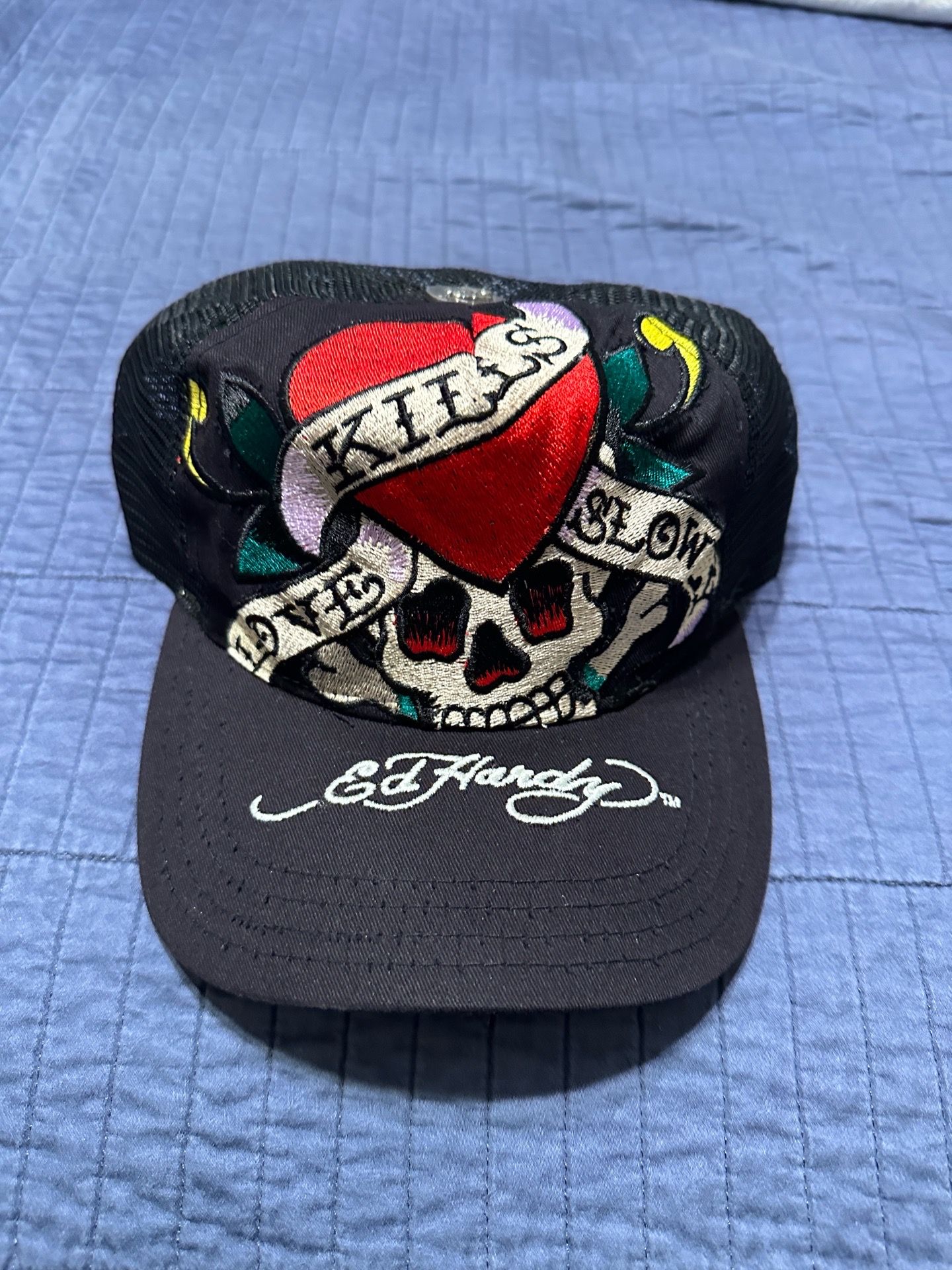 DON ED HARDY LOVE KILLS SLOWLY