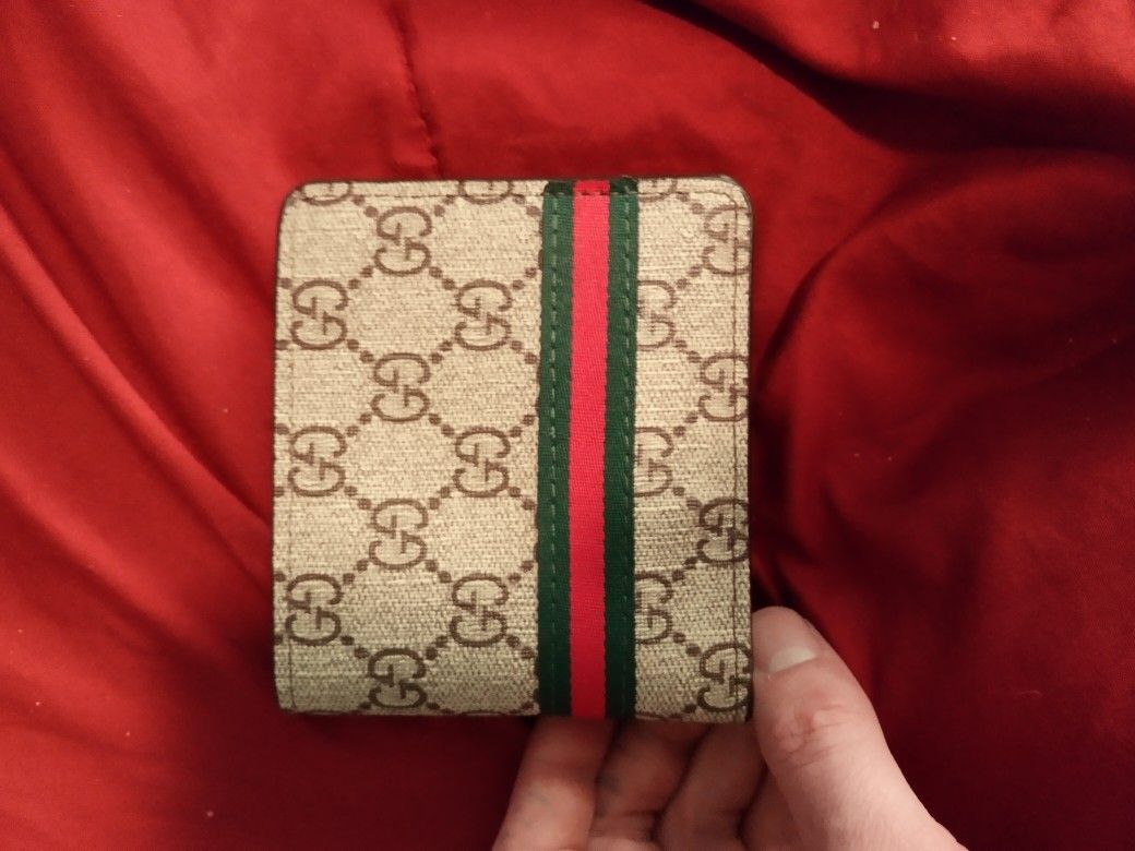 Gucci Mens Wallet