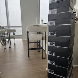 Jordan 4 retro Lake Show most sizes