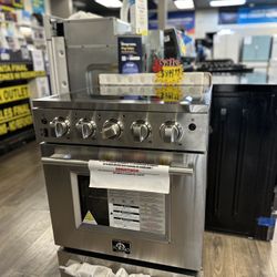 Electric Stoves ( Take It Home In Payments/ Llevalo A Casa En Pagos)