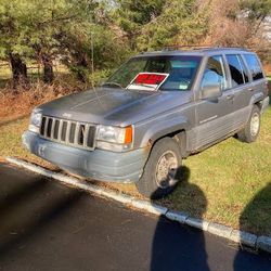 1997 Jeep Grand Cherokee