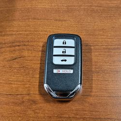 Honda Key Fob