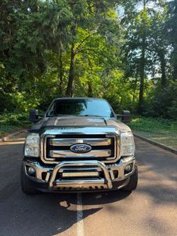 2011 Ford F350 Super Duty Crew Cab