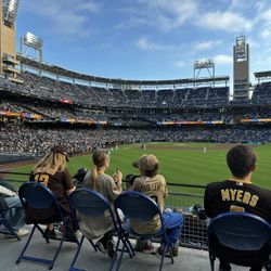 Padres VS Giants Tickets Wednesday