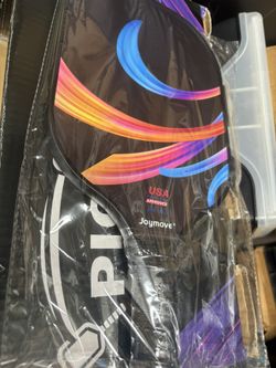 Pickleball Paddles (set of 4) 
