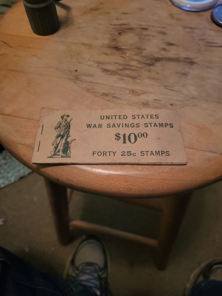 32 Stamps