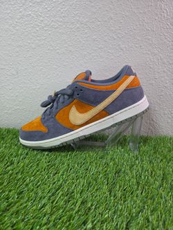 Nike SB Dunk Low Light Carbon Monarch : Men's Size 10 5
