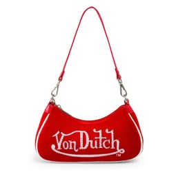 Von Dutch hand bag