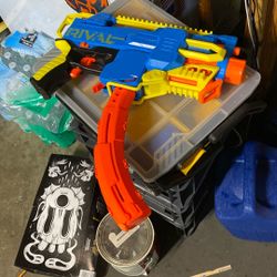 nerf gun