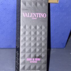 VALENTINO BORN IN ROMA INTENSE EAU DE PARFUM INTENSE VAPORISATEUR SPRAY 15 ml 0.5 FL.OZ.