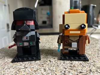 LEGO STAR WARS FIGURES