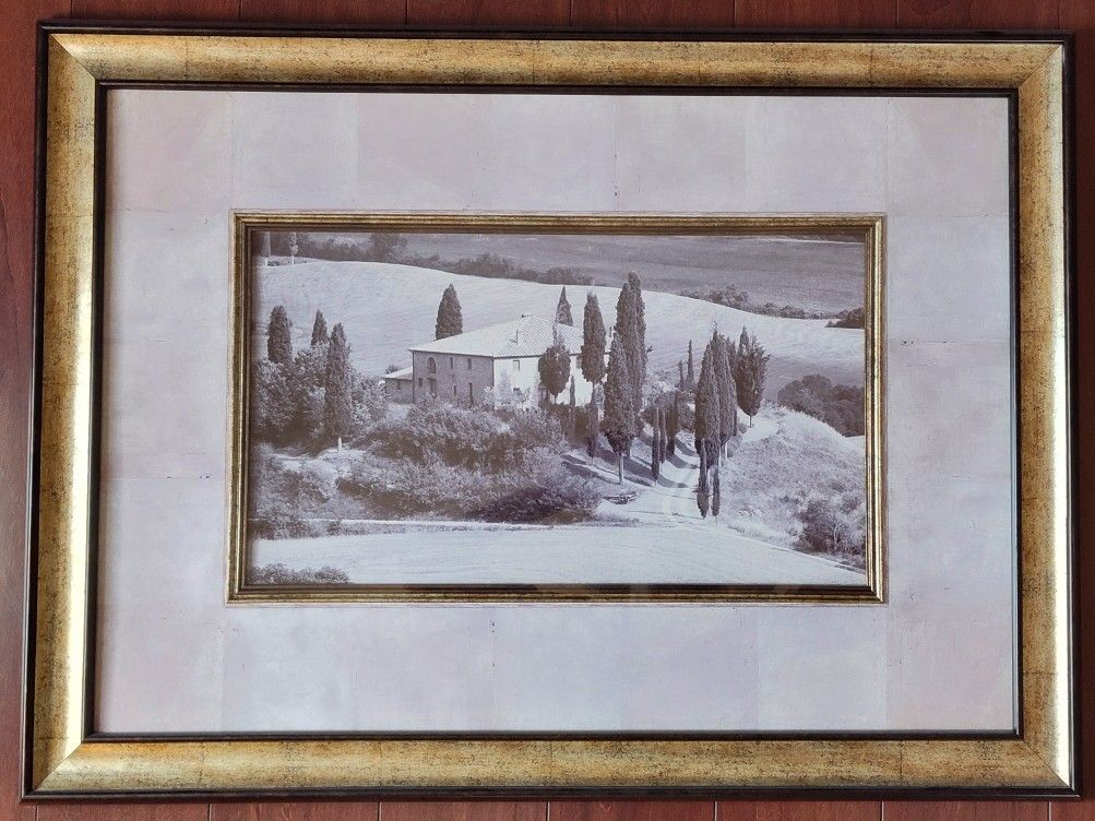 Tuscany Wall Art