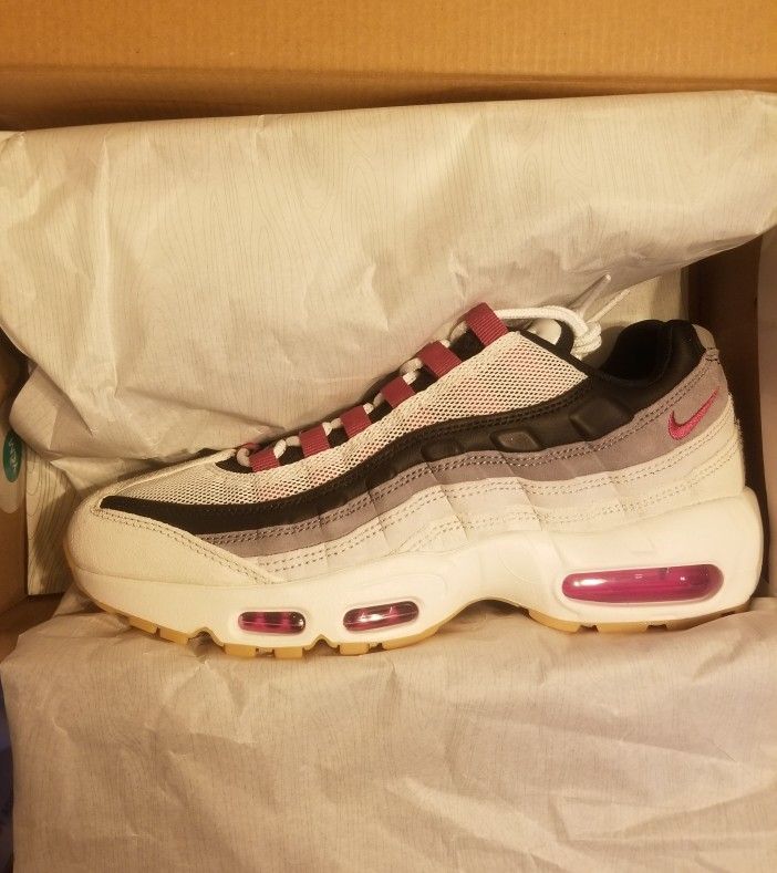 Nike SB Air Max 95 "Cactus Flower"