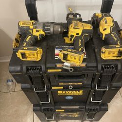 Dewalt Tool Set 
