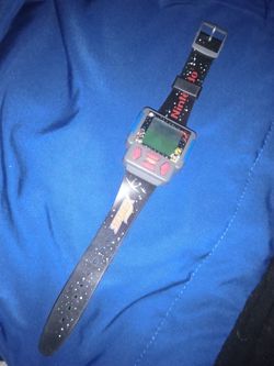 Nintendo Star Fox 🦊 Watch 1993