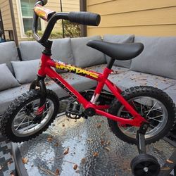 Dynacraft Magna Major Damage Children's Bike