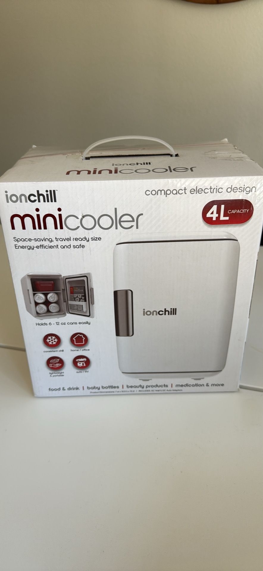 Mini Fridge