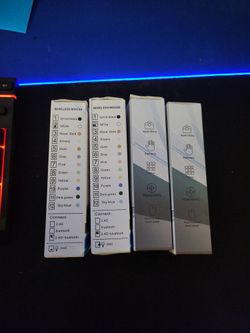 New Portable And WORK Mouse