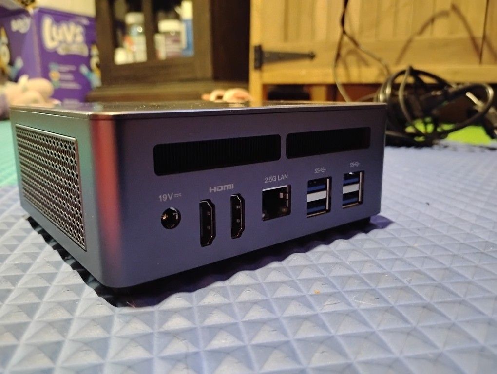 Ultimate high end mini PC and emulation powerhouse - dual boot!