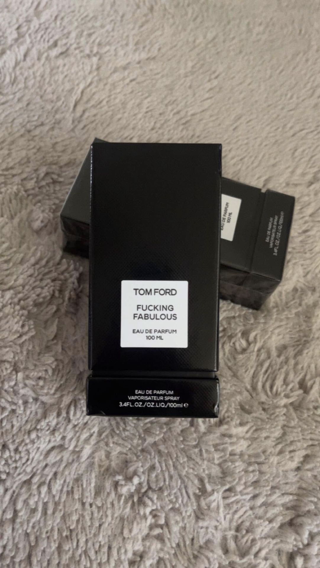 Tom Ford Cologne 