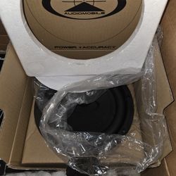 One Audiomobile EVO2408 D4 $360 Shipped