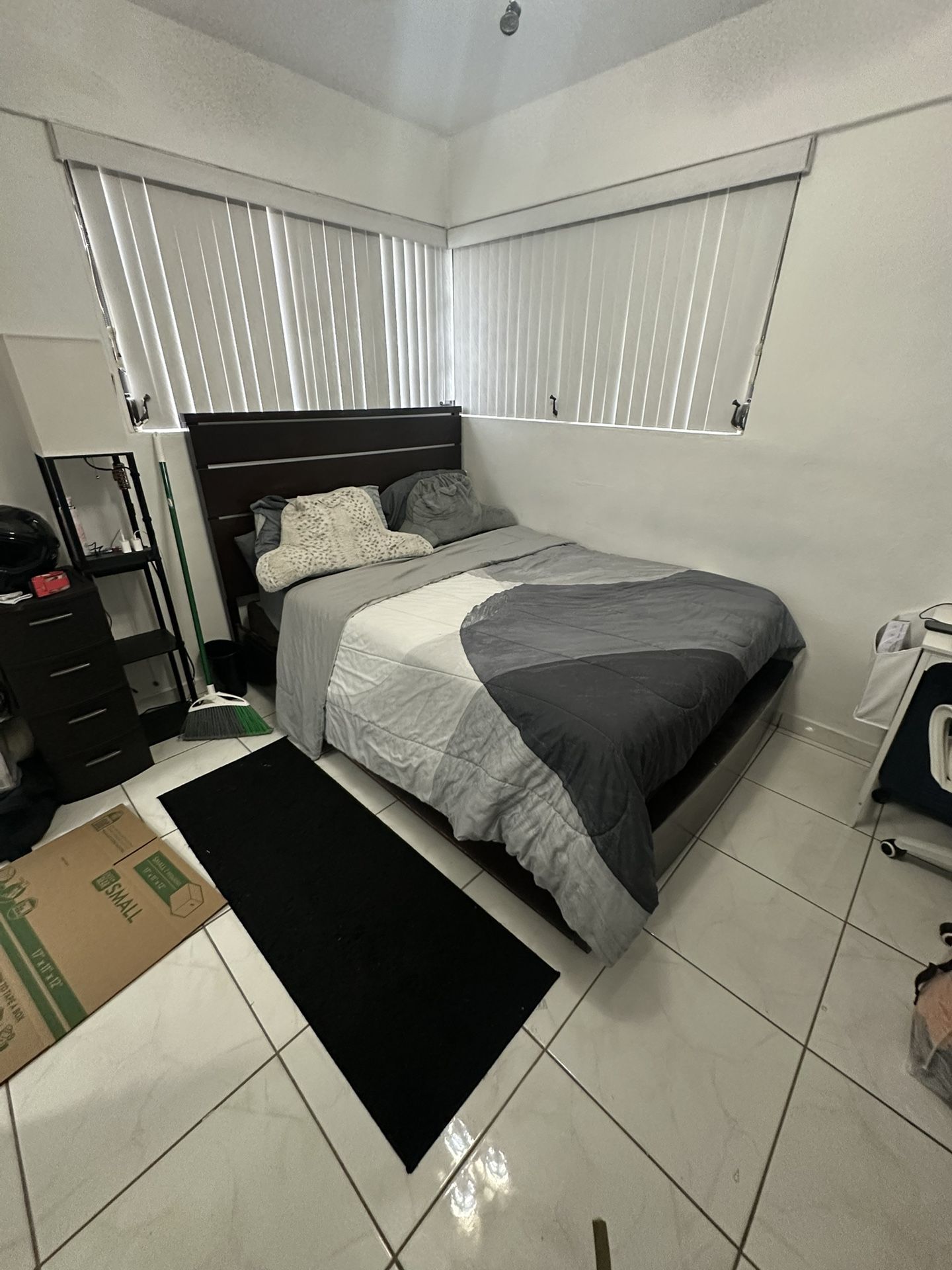 Bed Frame And Matters