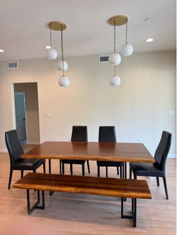 Dining Set from Scandinavian Designs