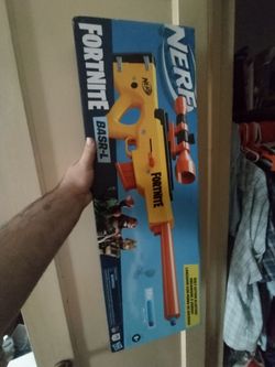 Fortnite nerf